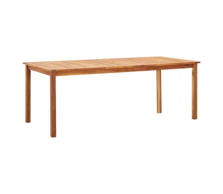 vidaXL Mobilier &agrave; d&icirc;ner 9 pcs r&eacute;sine tress&eacute;e et bois d'acacia gris