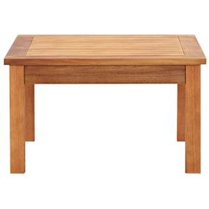 Zahradní konferenční stolek 60 x 60 x 36 cm masivní akácie - obrázek 2