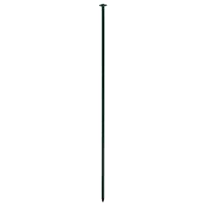 Obloukový zahradní plot 77,3 x 26 cm zelený - obrázek 5