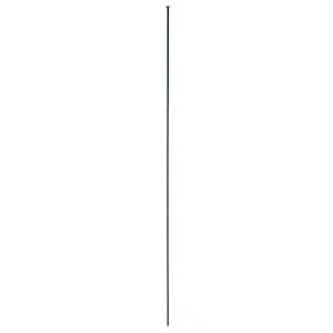 Obloukový zahradní plot 77,5 x 78,5 cm zelený - obrázek 6