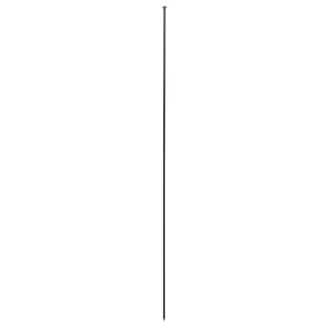 Zahradní plot s obloukem dolů 77,5 x 64 cm zelený - obrázek 6