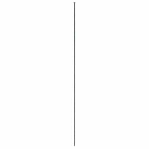 Zahradní plot 99,6 x 79,8 cm zelený - obrázek 4