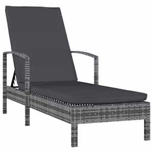 vidaXL lamamistool k&auml;etugedega, pol&uuml;rotang, hall
