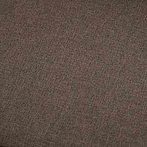 2místná pohovka hnědá textil - obrázek 8