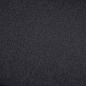 5místná pohovka tmavě šedá textil - obrázek 8