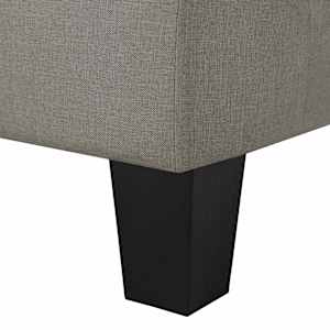 Pohovka Taupe 2-místné textil - obrázek 7