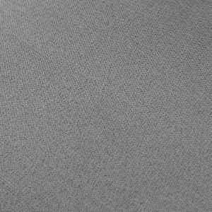 5dílná sedací souprava textil světle šedá - obrázek 6