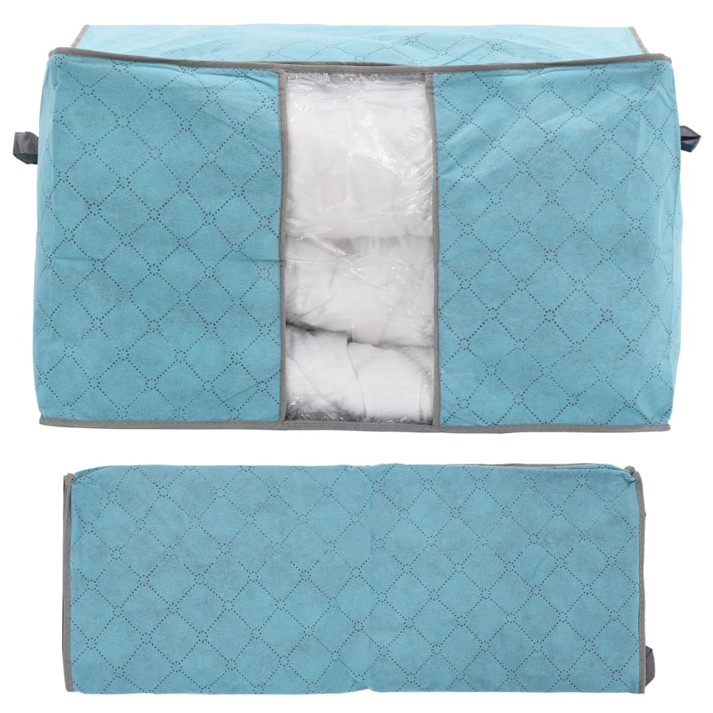 

vidaXL Opbergtas voor dekbed opvouwbaar 60x42x36 cm