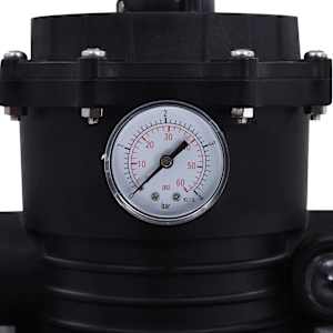 Pískové filtrační čerpadlo s časovačem 530 W 10 980 l/h - obrázek 5