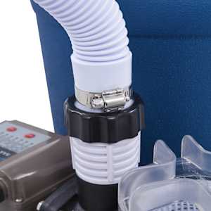 Pískové filtrační čerpadlo s časovačem 530 W 10 980 l/h - obrázek 6