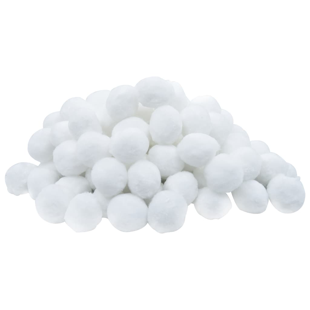 

vidaXL Zwembadfilterbal 700 g PE