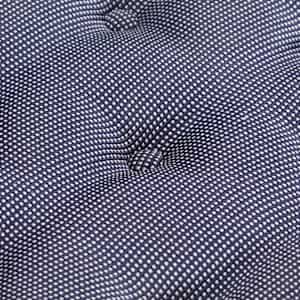 Lavice do předsíně 100 x 35 x 47 cm masivní mangovníkové dřevo - obrázek 5