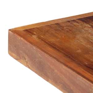 Jídelní stůl 180 x 90 x 76 cm masivní recyklované dřevo - obrázek 3
