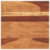 vidaXL lauaplaat akaatsiapuidust 15-16 mm 60 x 60 cm