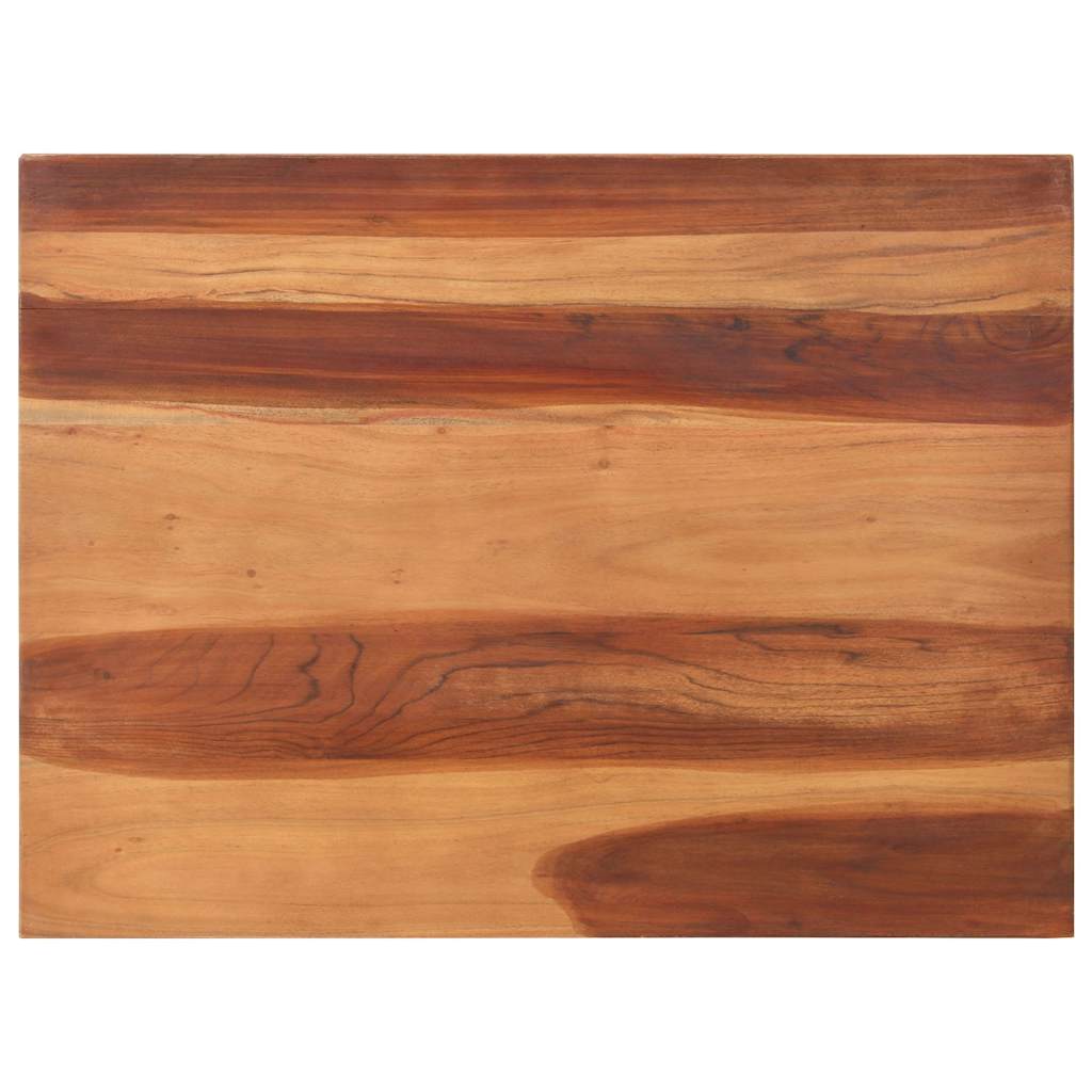 vidaXL Stolní deska masivní akáciové dřevo 15–16 mm 60 x 80 cm