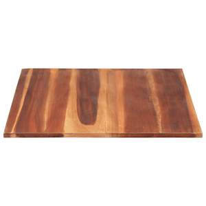 Stolní deska masivní akáciové dřevo 15–16 mm 60 x 100 cm - obrázek 4