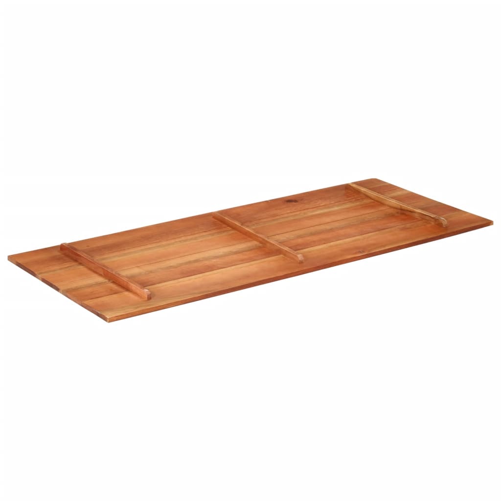 Thumbnail - vidaXL Tischplatte Massivholz Palisander 15-16 mm 60×140 cm