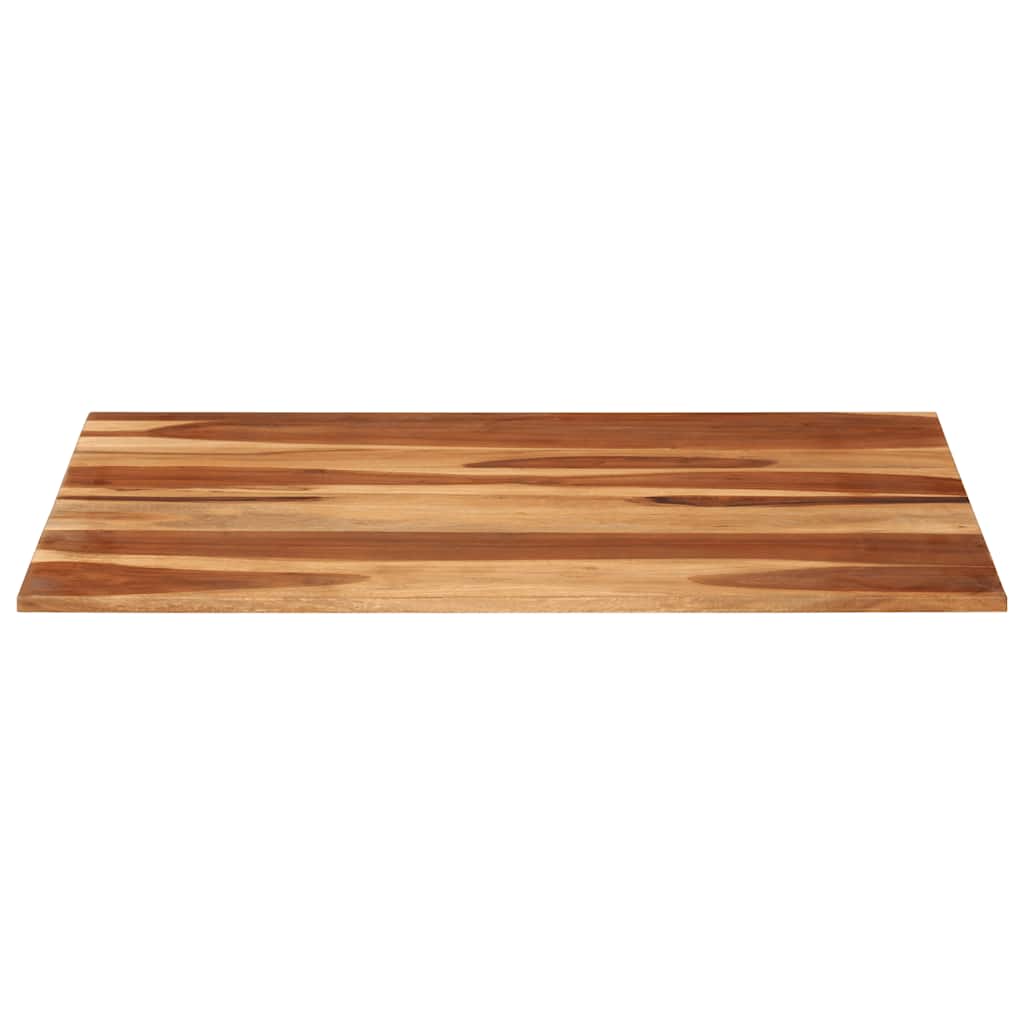Thumbnail - vidaXL Tischplatte Massivholz Palisander 15-16 mm 70×80 cm
