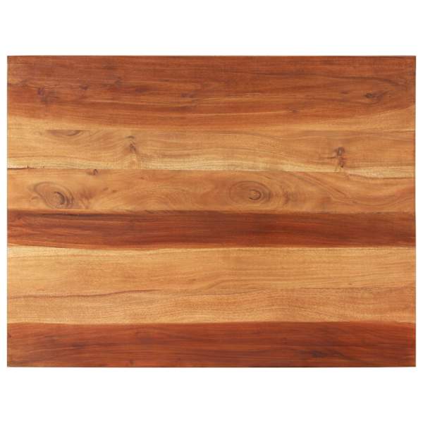 vidaXL lauaplaat akaatsiapuidust 15-16 mm 70 x 90 cm