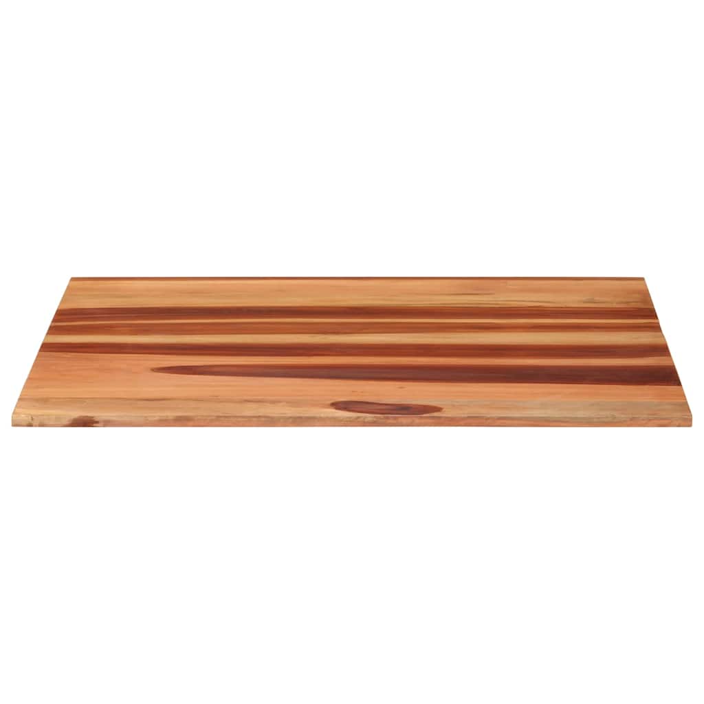 Thumbnail - vidaXL Tischplatte Massivholz Palisander 15-16 mm 80×80 cm