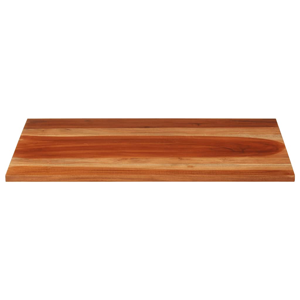 Thumbnail - vidaXL Tischplatte Massivholz Palisander 25-27 mm 60×100 cm