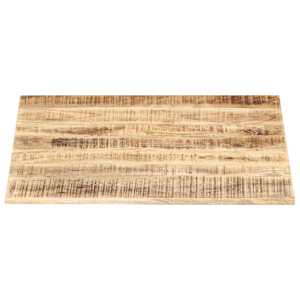 Stolní deska masivní mangovníkové dřevo 15–16 mm 60 x 60 cm - obrázek 3