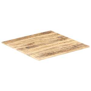 vidaXL Επιφάνεια Τραπεζιού 15-16 χιλ. 60x60 εκ. από Μασίφ Ξύλο Μάνγκο