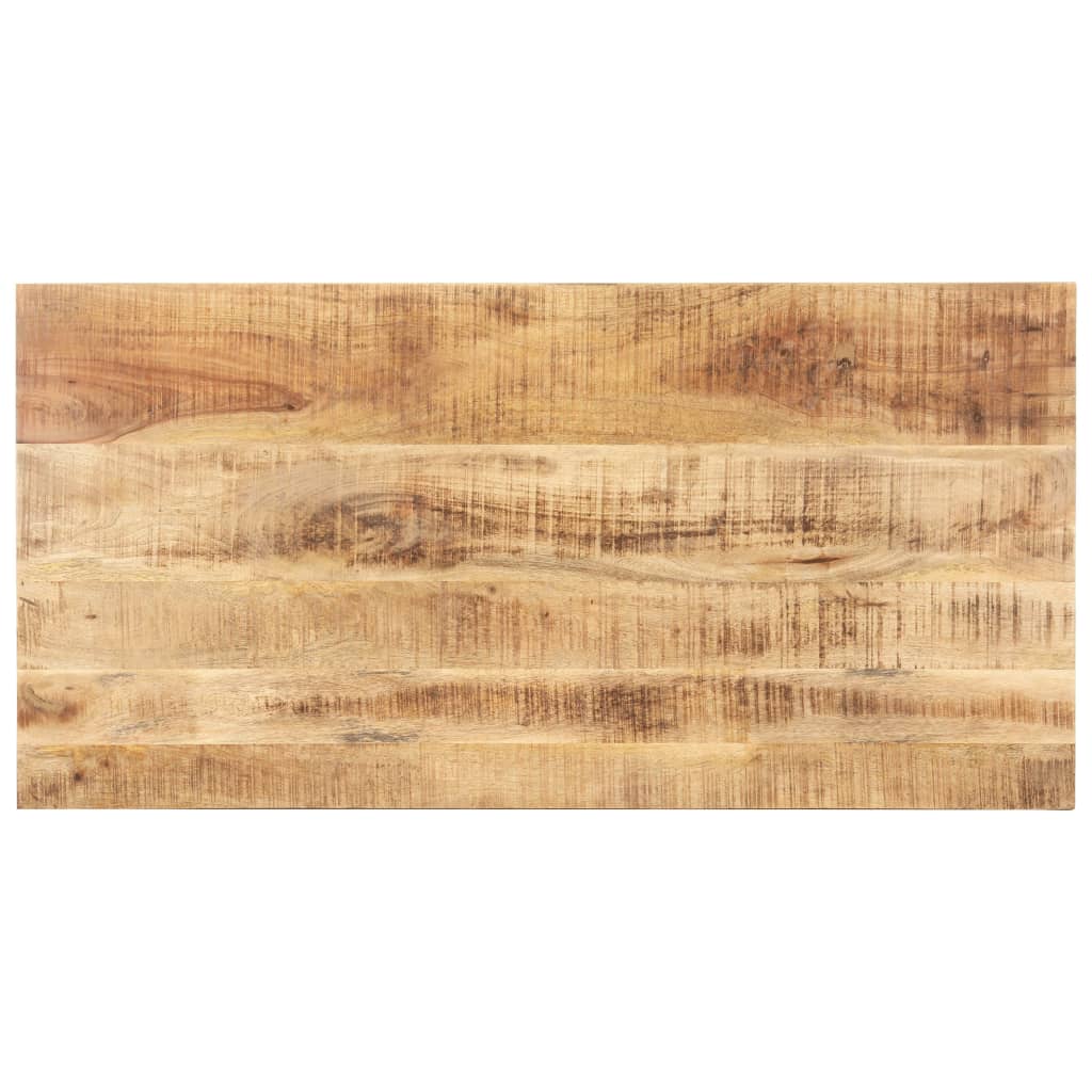 vidaXL Blat de masă, 100×60 cm, lemn masiv mango, 15-16 mm vidaxl.ro