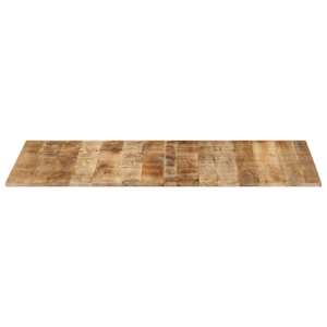 Stolní deska masivní mangovníkové dřevo 15–16 mm 120 x 60 cm - obrázek 2