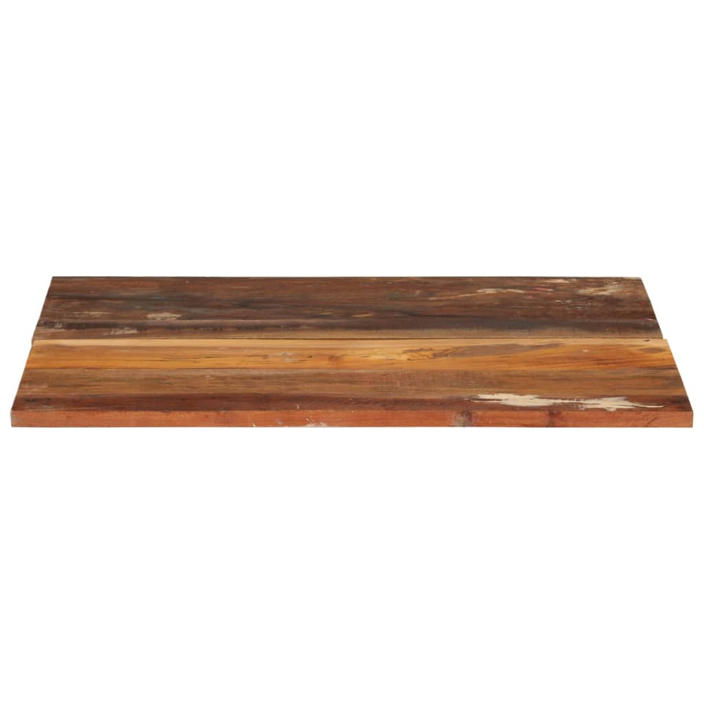 vidaXL Blat masă dreptunghiular 60x70 cm lemn masiv reciclat 15-16 mm