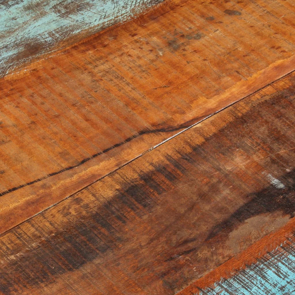 Stolní deska obdélník 70x90cm 25–27mm masivní recyklované dřevo