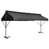 vidaXL iseseisev varikatus 500 x 300 cm, antratsiithall