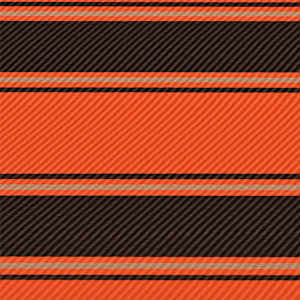 Zatahovací markýza 350 x 150 cm oranžovo-hnědá - obrázek 6