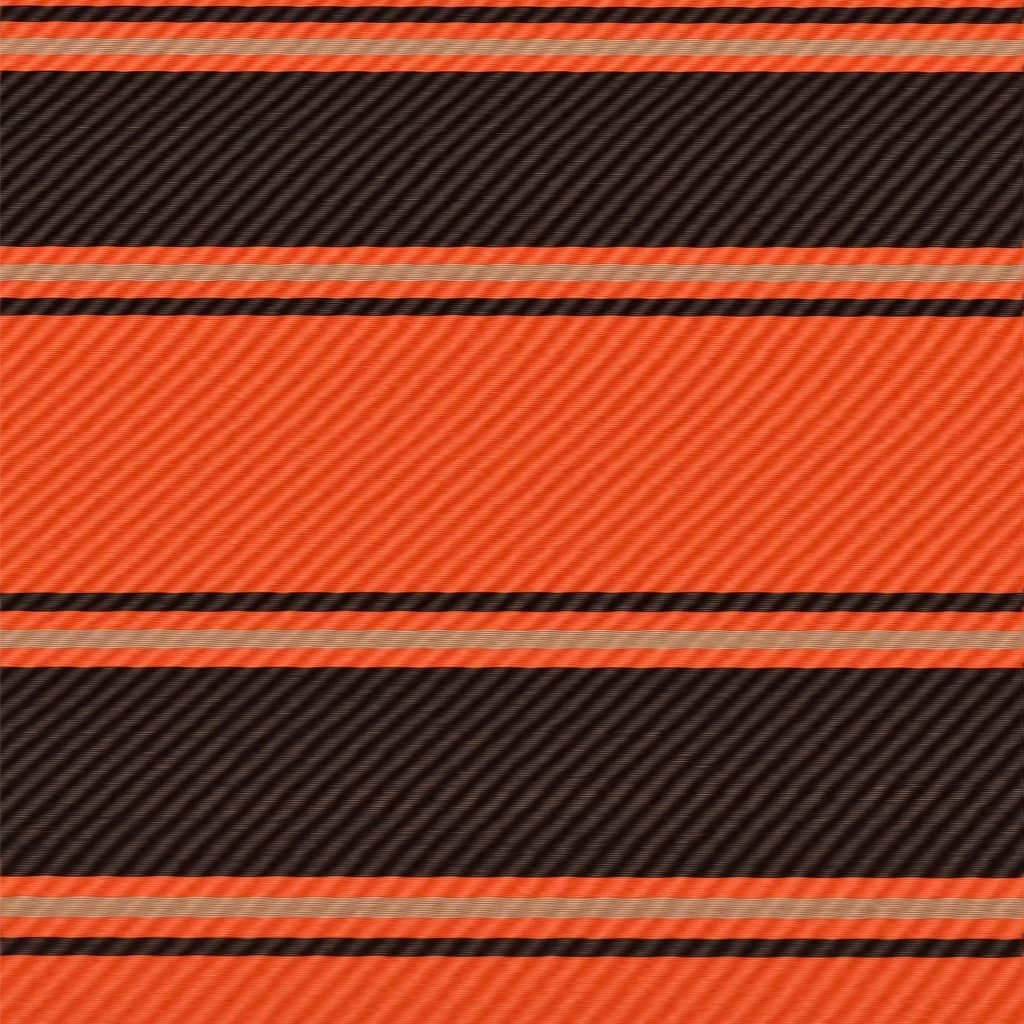 Retractable Awning With LED 150 150 Cm Orange And Brown Home And 