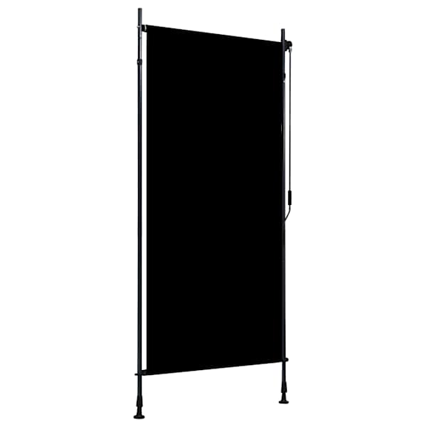 vidaXL v&auml;liruloo 100 x 270 cm, antratsiithall