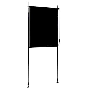 Venkovní roleta 100 x 270 cm antracitová - obrázek 4