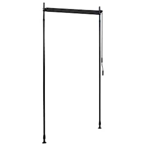 Venkovní roleta 100 x 270 cm antracitová - obrázek 5