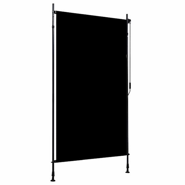 vidaXL v&auml;liruloo 120 x 270 cm, antratsiithall