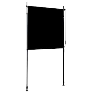 Venkovní roleta 120 x 270 cm antracitová - obrázek 4