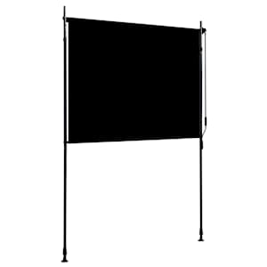 Venkovní roleta 150 x 270 cm antracitová - obrázek 4