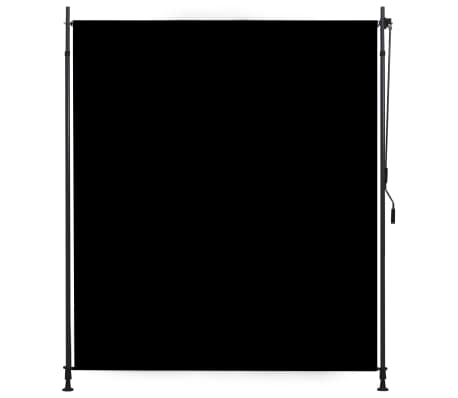 vidaXL Store roulant d'extérieur 200 x 270 cm Anthracite