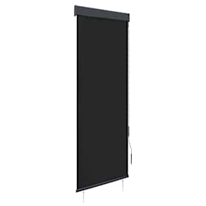 vidaXL v&auml;liruloo 60 x 250 cm, antratsiithall