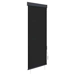 Venkovní roleta 60 x 250 cm antracitová - obrázek 1