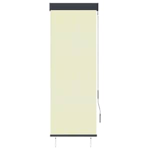 Venkovní roleta 60 x 250 cm krémová - obrázek 2