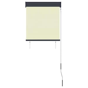 Venkovní roleta 60 x 250 cm krémová - obrázek 4