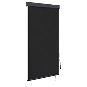 Venkovní roleta 80 x 250 cm antracitová - obrázek 1