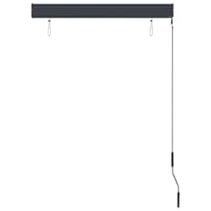 Venkovní roleta 100 x 250 cm žlutomodrá - obrázek 6