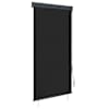 vidaXL v&auml;liruloo 100 x 250 cm, antratsiithall