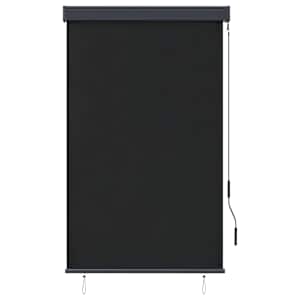 Venkovní roleta 100 x 250 cm antracitová - obrázek 2