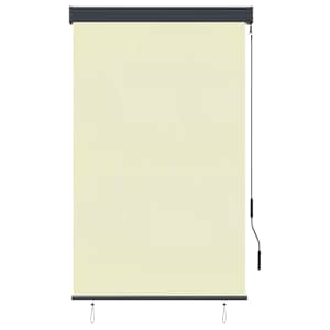 Venkovní roleta 100 x 250 cm krémová - obrázek 2